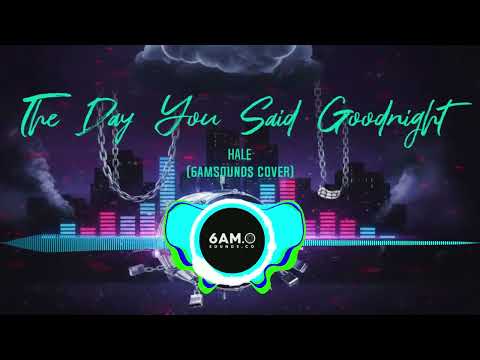 The Day You Say Goodnight  - Hale (6AMSOUNDS Cover)