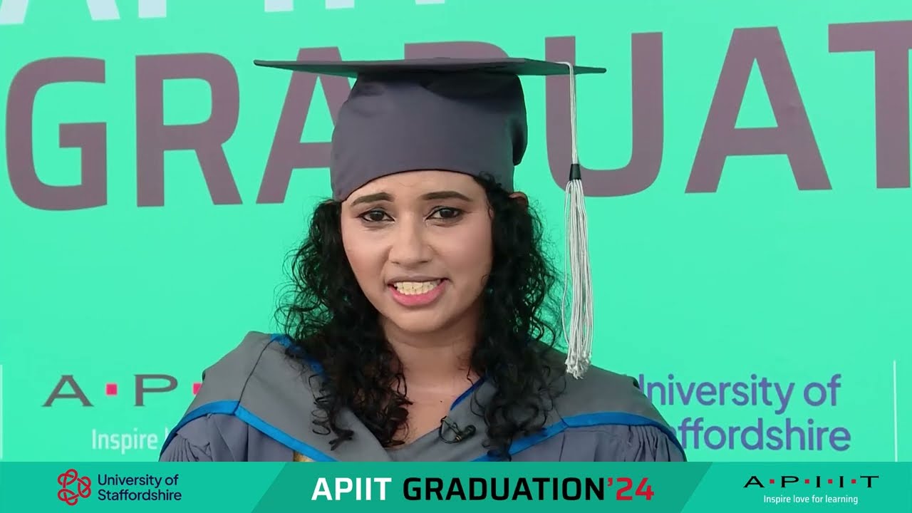 Yashwara Jayamanne | MSc in Computer Science (Business Computing)