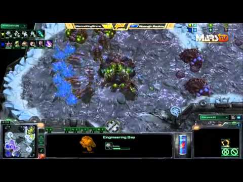 GSL S1 R16 B2 MarineKingPrime vs Soulkey 第一赛季 S级