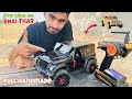 DIY 4x4 Mahindra Thar Using Dc Motor With Pvc Pipe Ll Aakash946