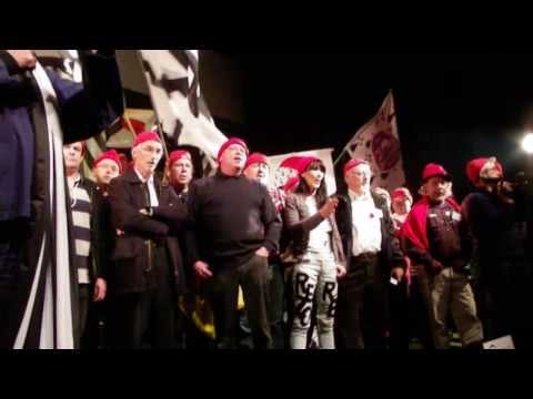 Le Bro Gozh, l'hymne national breton aux Etats Généraux du 8 mars 2014