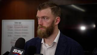 POST-RAW | Mattias Ekholm 04.30.26