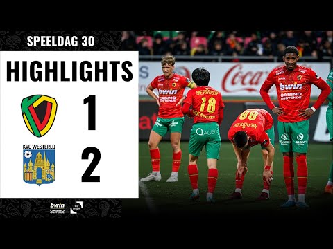 JPL 22-23 | KV Oostende - KVC Westerlo