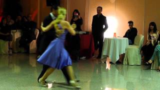 Matteo Panero y Patricia Hilliges - Hotel Barion - TangOn - Bari - 25.02.2012  2.3