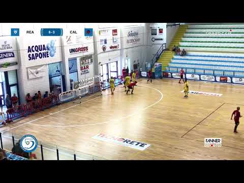 Real Dem - C5 Live | Campionato italiano over 40, semifinale 2ª edizione