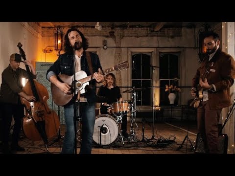 Michael Kirkpatrick - The Eyes Don't Lie (Song For Liz) - Magnolia Sessions
