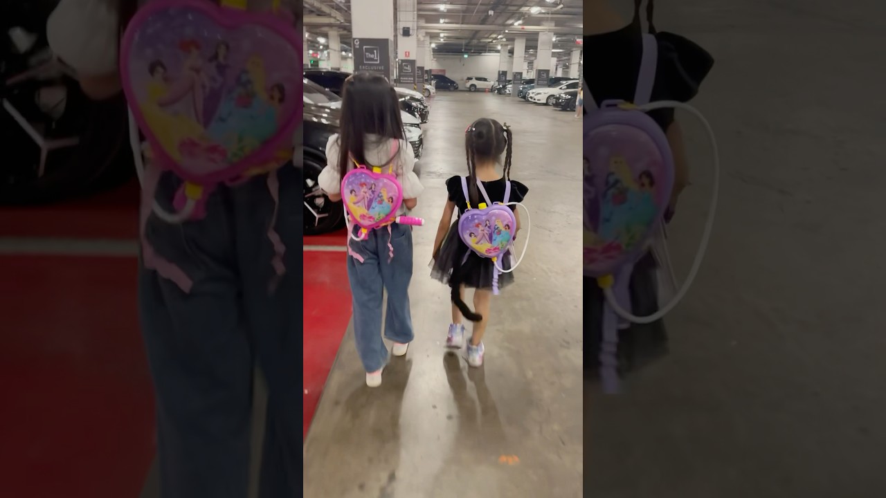 มีกันยังปืนฉีดน้ำเตรียมพร้อมสงกรานต์ #pjasj #pjasjfamily #songkran