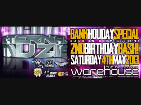 CHUNKY BIZZLE & SHABBA D STORMIN SWIFTA (ETERNAL MUZIC'S 2nd B'DAY BASH)