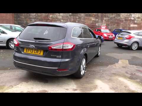 Ford MONDEO 1.6 TDCi Eco Titanium X Business Edition 5dr [SS] U33007