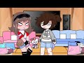 Past Afton React To Michael Happy Thanksgiving