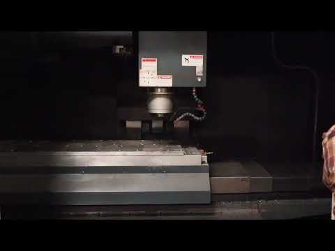 Used 2011 JOHNFORD VMC-1600HD Vertical Machining Centers Oregon US | MD Equipment Services LLC #1445177