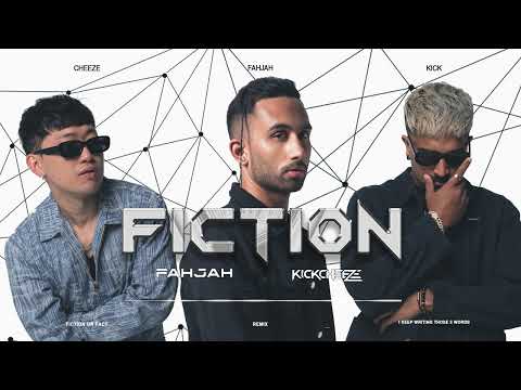 BEAST - Fiction (KICKCHEEZE x Fahjah Remix) | Hard Dance, Hardstyle