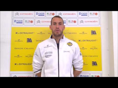 Intervista a coach Gabriele Ceccarelli