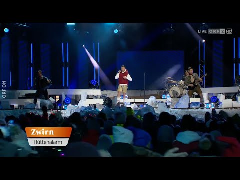 ZWIRN - Hüttenalarm (Wenn die Musi spielt - Winter Open Air 2025)