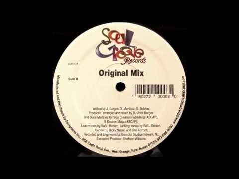 (2005) Soul Creation feat. Su Su Bobien - It's All Right [Original Mix]