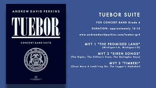 Cover art for Tuebor Suites