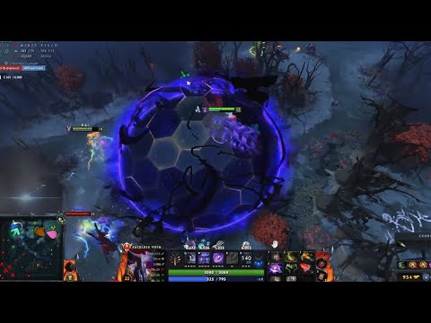 Yatoro TI Winner fail Chrono 😂