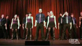 SoCal VoCals &quot;Living For The City&quot; @ 2010 ICCA West Semis