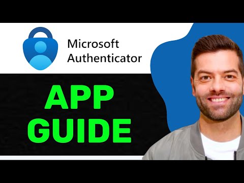 How To Use Microsoft Authenticator App 2025 | Updated Full Tutorial