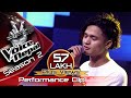 Sanish Shrestha Maya Sansar LIVE The Voice Of Nepal Season 2 2019