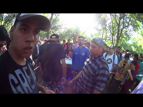 OTHOES vs YESO vs FURIA vs DUAL G - CLASIFICATORIA Fecha 8 (Temporada 2017) - RapubliK