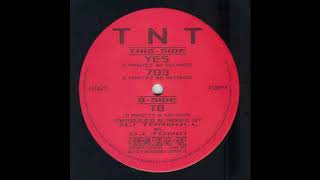 TNT - Yes - IST Records IST025