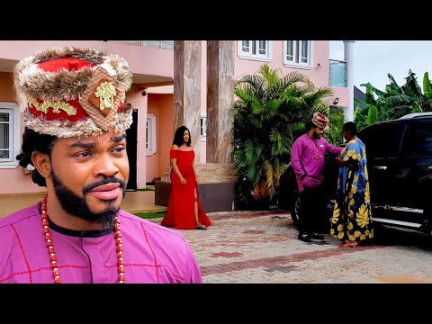 HOW THE PRINCE REJECTED ME TO MARRY A WIDOW- A MUST WATCH NOLLYWOOD TRENDING MOVIE #2025