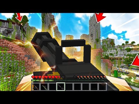 LA MINIGUN LEGGENDARIA È DEVASTANTE - Minecraft ITA - FORTCRAFT w/ Tearless Tech Tano