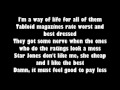 Lil Kim Shut Up Bitch Lyrics 