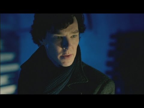 Sherlock series 3: Benedict Cumberbatch and Martin Freeman talk about the new series of Sherlock