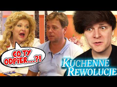 KUCHENNE REWOLUCJE I MAGDA GESSLER DOSTAJE SZAŁU
