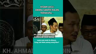 Download lagu Cerita Mbah Moen ke Gus Baha, Dikira Santri Rajin, Ternyata..... mp3