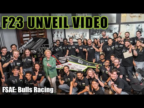 Bulls Racing F2023 Unveil Video