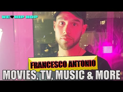 Movies & Music w/ Legend SNOW | FRANCESCO ANTONIO AKA ESPRESSO
