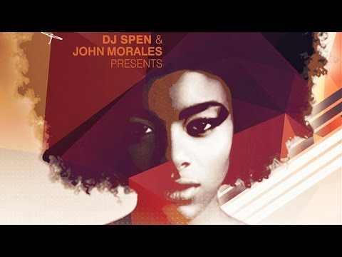 Spencer Morales feat. Randy Roberts - Without Your Love (DJ Spen & Thommy Davis Mix)