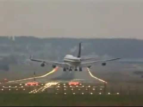 10 crosswind landings airplane