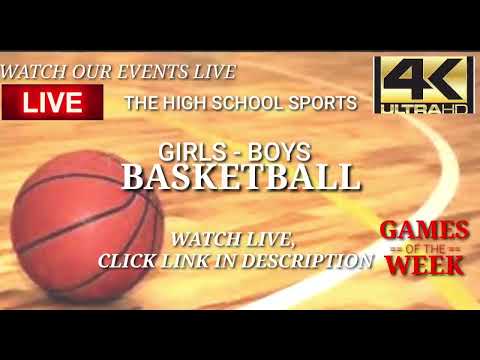 [LIVE] Lancaster Baptist Vs Santa Clarita Christian - California High School B.Basketball
