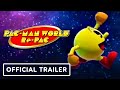 Pac-Man World Re-Pac - Official Graphics Comparison: Areas 3 and 4 Trailer