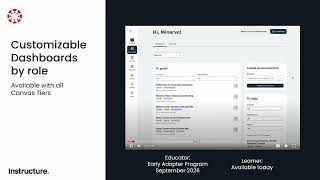 New Canvas Analytics & Learner Success Tools | InstructureCon 2026