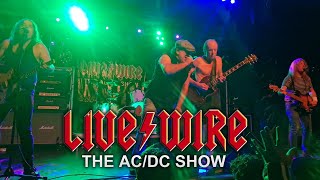 Live/Wire - The AC/DC Show - Leamington Spa 1st Oct 2021