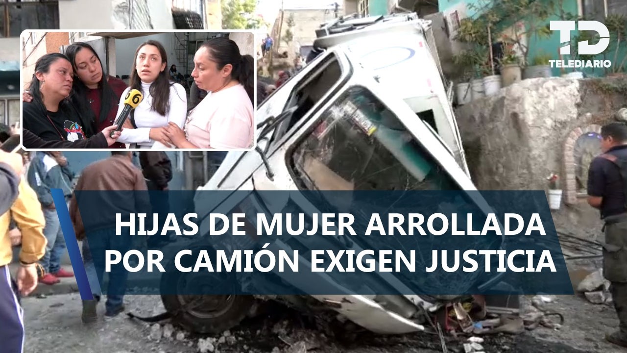 Hijas de María del Refugio piden justicia por su muerte: "no merezco que quede impune"