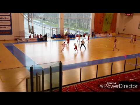 U16 2017 03 04 seriana vs scanzorosciate SD