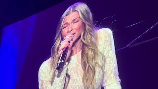 LeAnn Rimes live “Help Me Make It Through the Night“ (Kris Kristofferson cover) Tulsa 1/23/2025