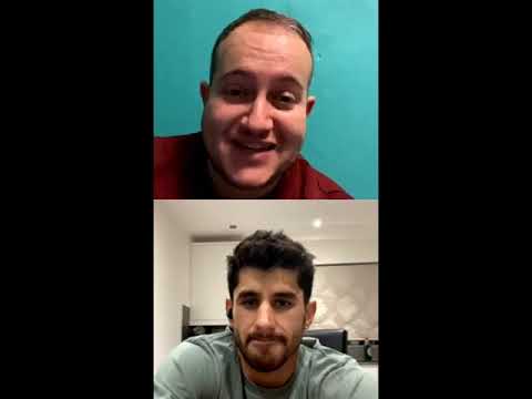 Masood Abdullah - One day i would love a dream fight with Carl Frampton and Shakur Stevenson | P4P