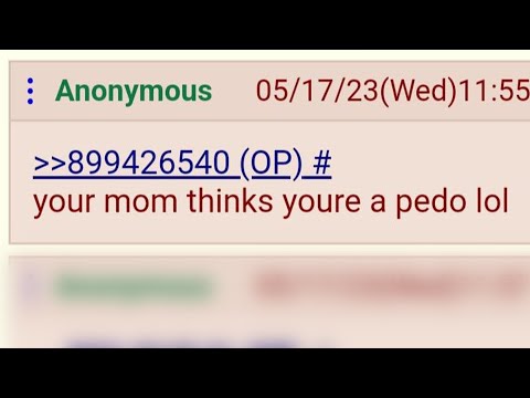 Savage Mother - 4chan Greentext Stories