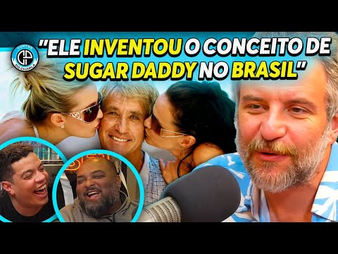 CANTARELLI AND BETÃO CRY WITH LAUGHTER AT THE GUEST'S STORY 🤣