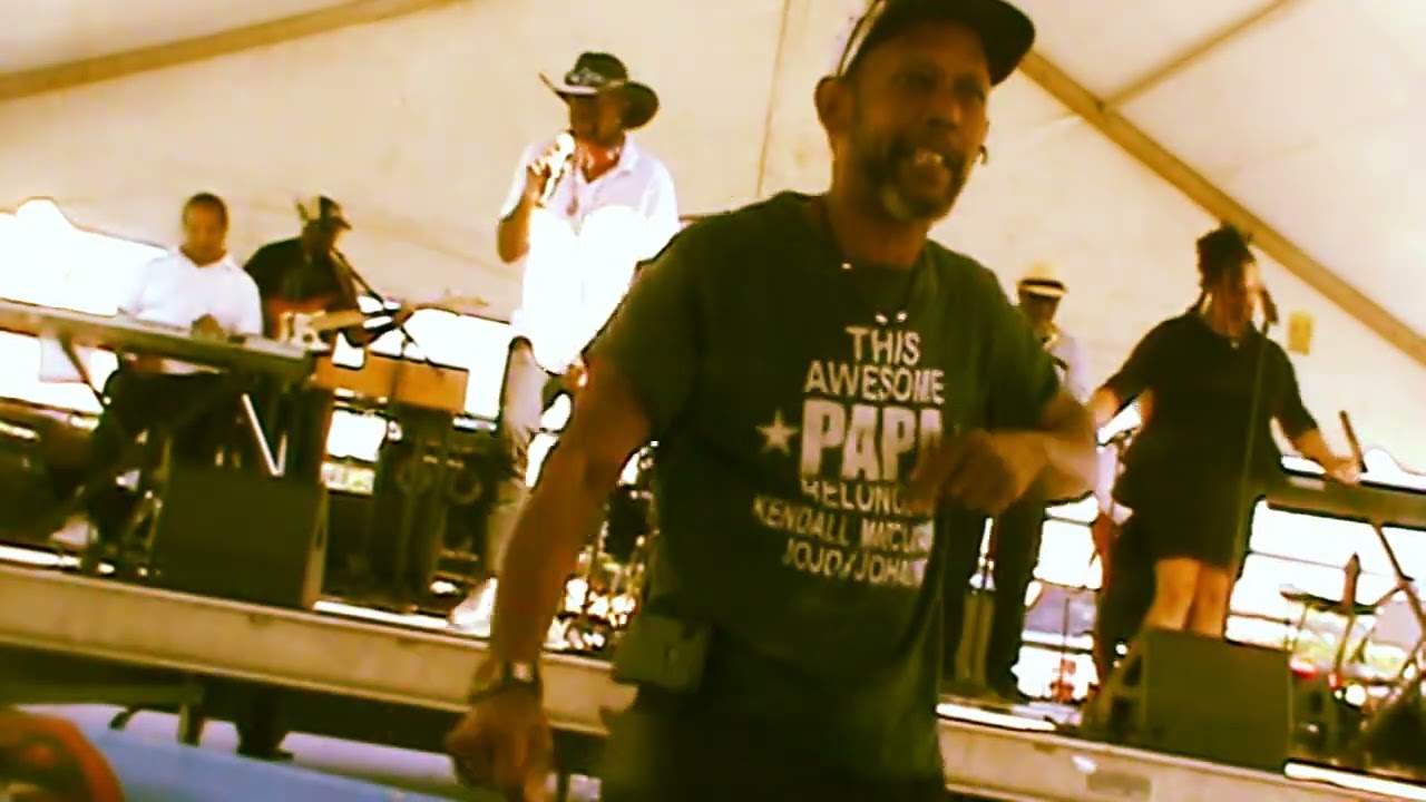 Promotional video thumbnail 2 for The Legends Of Funky Town" (The L.O.F.T)