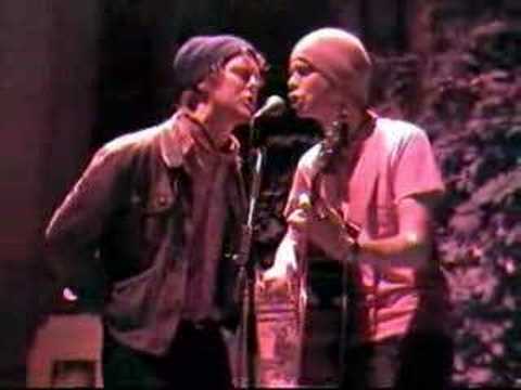 Mic Christopher & Glen Hansard