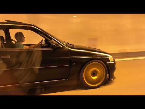 Escort Cosworth 6 speed dogbox