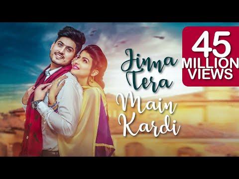 Jinna Tera Main Kardi | (Official Video) |Gurnam Bhullar |  Mix Singh | Punjabi Songs 2017